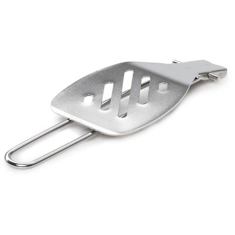 GSI Outdoors Glacier Stainless Folding Chef Spatula-2